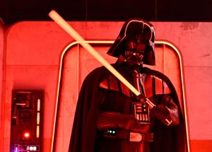 Lightsaber Darth Vader Used in 'i Am Your Father' Duel in 'empire Launches Strikes on Back' Goes Up for Auction as Regional Tensions Surge
