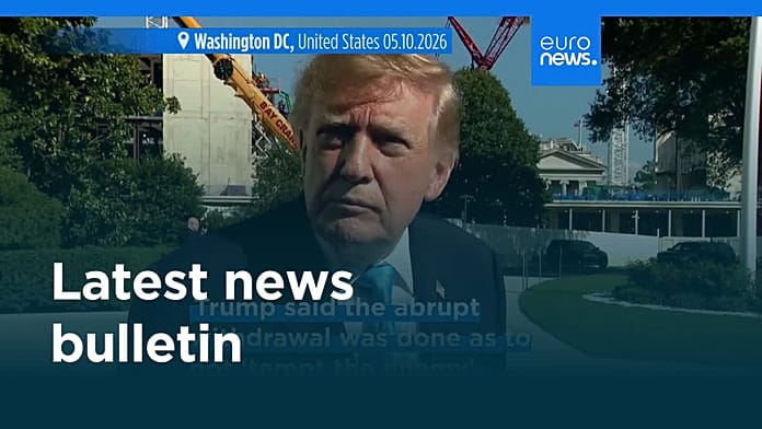 Latest News Bulletin | October 6th, 2026 – Midday Amid Mounting Global Focus
