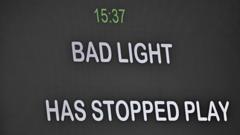 Cricket's Bad Light Blunder: 60 Overs Lost in SA-Australia Test Despite New ICC Rule