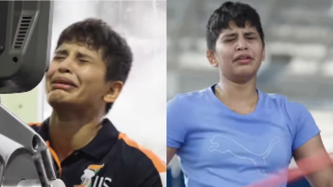 Enterprise Tech Shift: Asian Games 2026: Silver Medalist Antim Panghal's Old Video of Breaking Down During Training Goes Viral and the Scaling Frontier