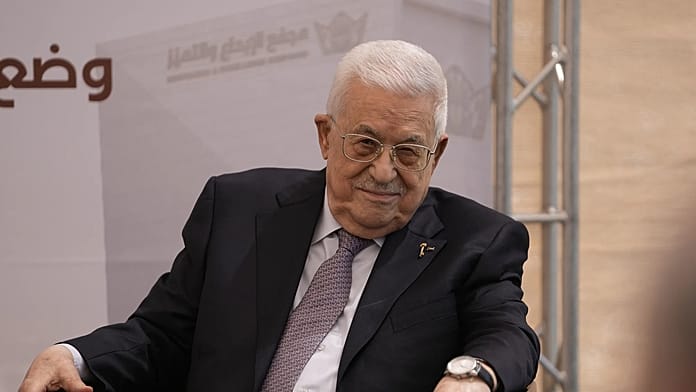 Palestinian President Abbas Postpones Legislative Elections Until September 2027