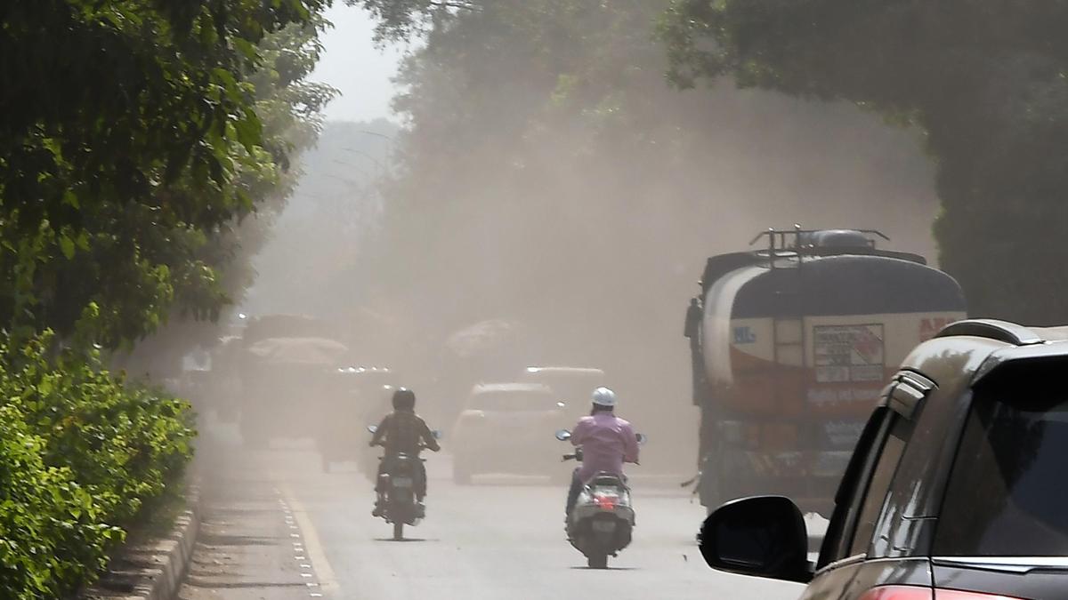Vizag Pollution Crackdown: APPCB Reroutes Port and Steel Plant Heavy Vehicles