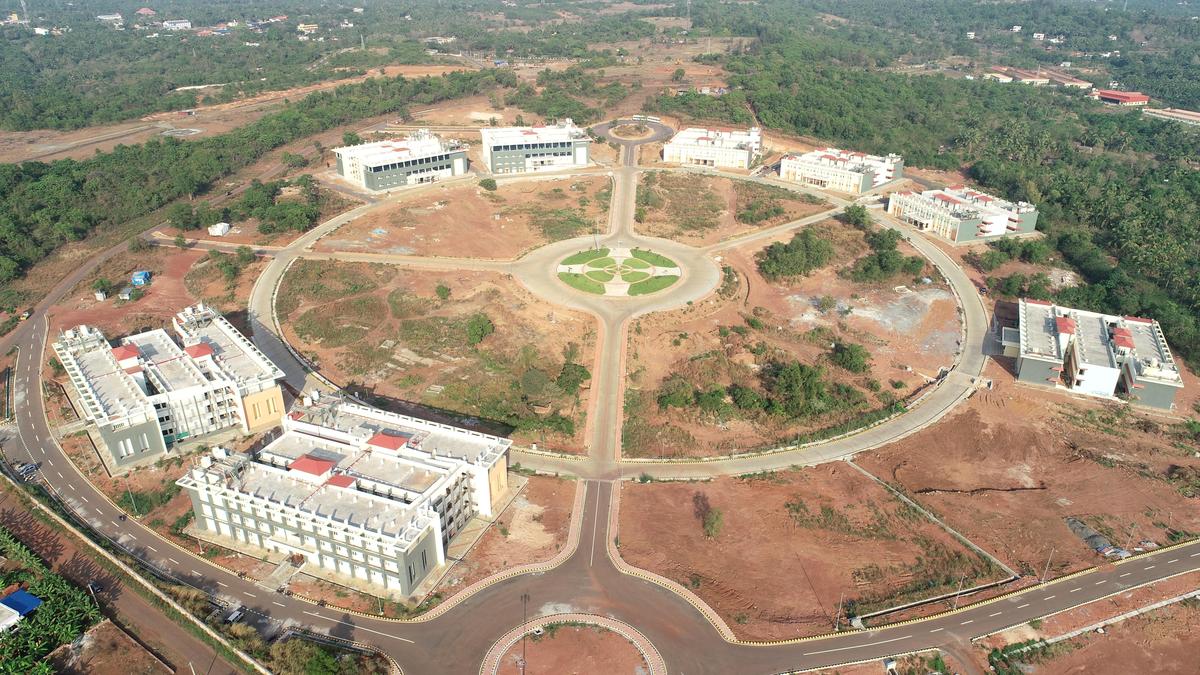 CUK Vande Mataram Seminar Sparks Student Uproar