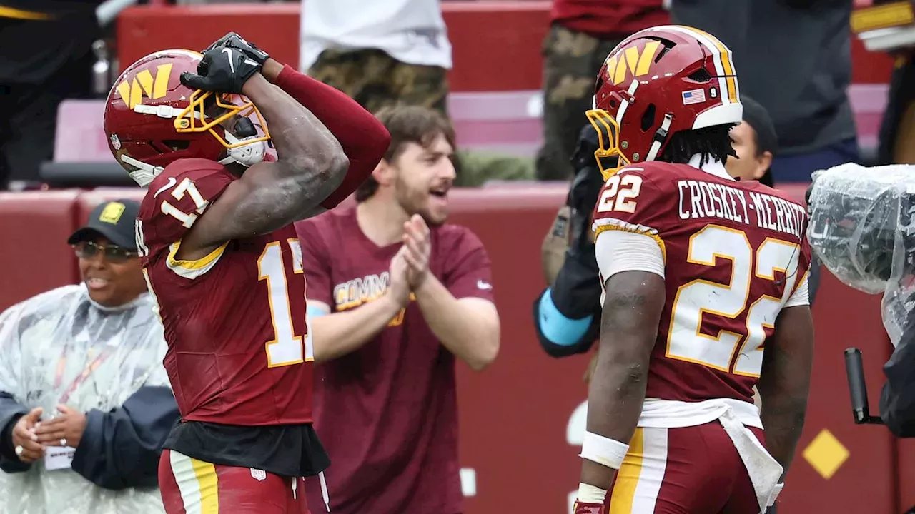 Economic Impact: Victory Monday Notebook: Roster Moves, Injury Timelines, and Prepping for London — Burgundy Roundup