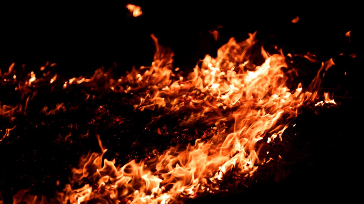 Children Escape Unhurt from Fire in Belagavi as International Observers React