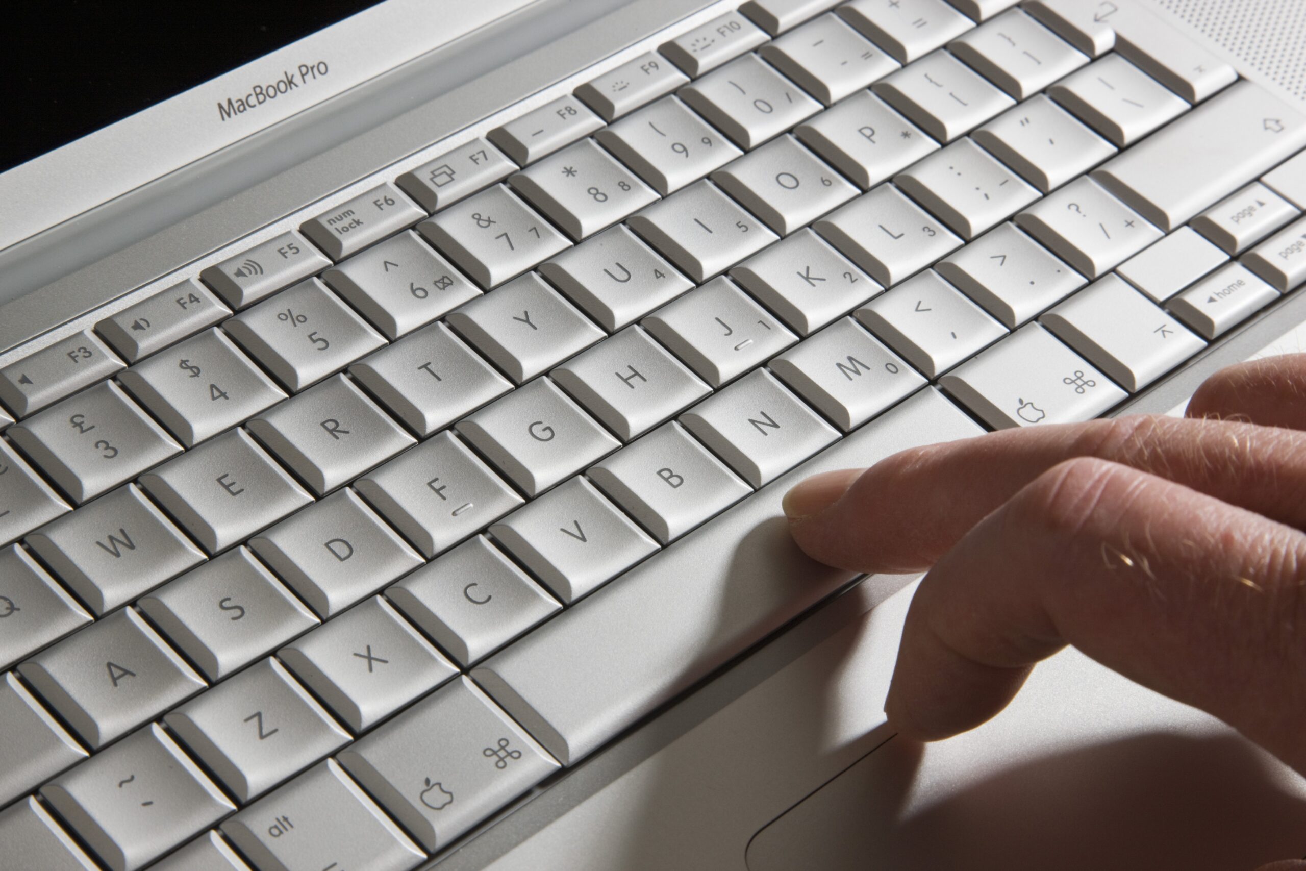 Corporate Strategy: Keyboard mystery: why F and J have those little bumps