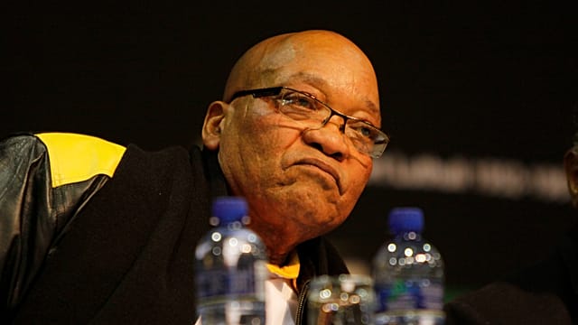 Zuma’s Hospitalisation Raises Questions Over MK Party Election Campaign