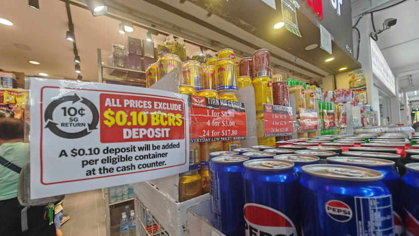 Enterprise Tech Shift: Retailers race to label or remove unmarked stock as beverage container return scheme’s transition period ends and the Scaling Frontier