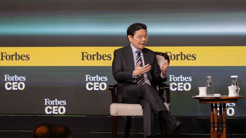No Boom Is Forever’: Singapore Must Seize AI Opportunity Before Correction, Says PM Wong