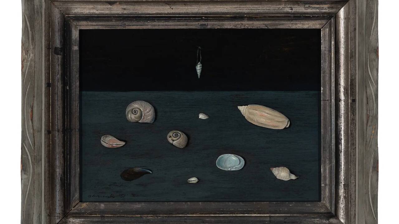Michigan Collector Paid $30 for Painting; It Later Sold for Record $1.35 Million