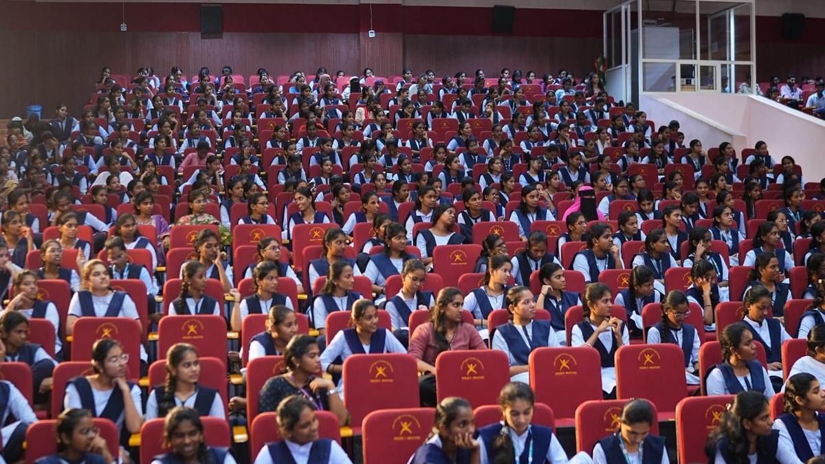 Plus Qiskit Fall Fest–2026 Begins at Rgukt-nuzvid Following Fast-Moving Developments