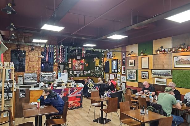 Vital' Huddersfield Café Forced to Move and Now 'footfall Is Increasing