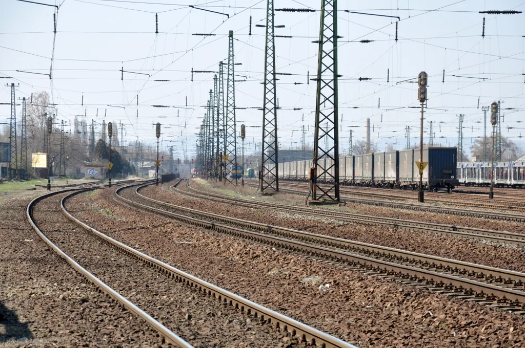 Dangerous goods train derails in Budapest, causing major rail disruption