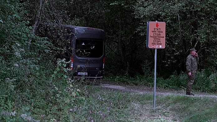 Latvia’s Border Guard Seeks Greater Powers Amid Increasingly Violent Border Crossings