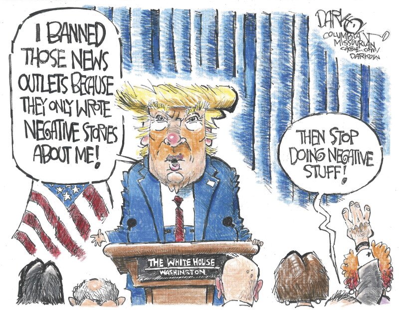 Bonus editorial cartoon for Sept. 27, 2026