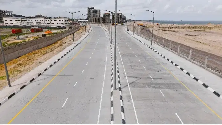 Preliminary Thoughts on Lagos-calabar Coastal Highway in Significant Industry Shift