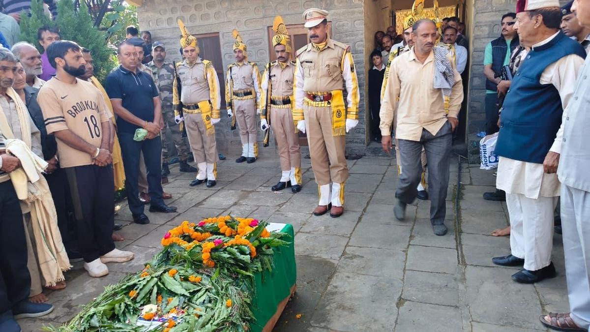 CISF Constable Opens Fire with AK-47, Kills Four Colleagues in Alleged Fratricide
