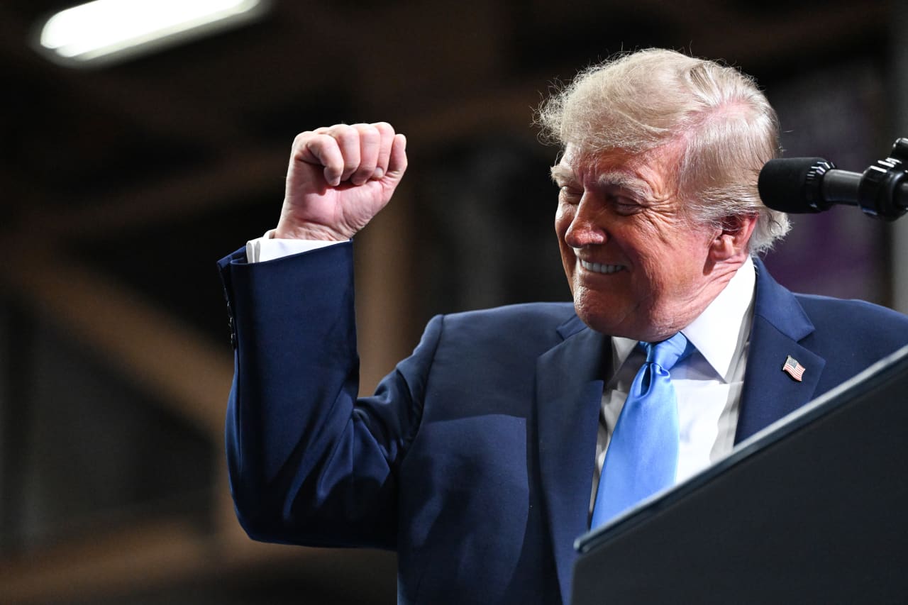Trump Is Promising $90 Medicare Rebate Checks Ahead of the Midterms. Here’s the Hidden Cost.