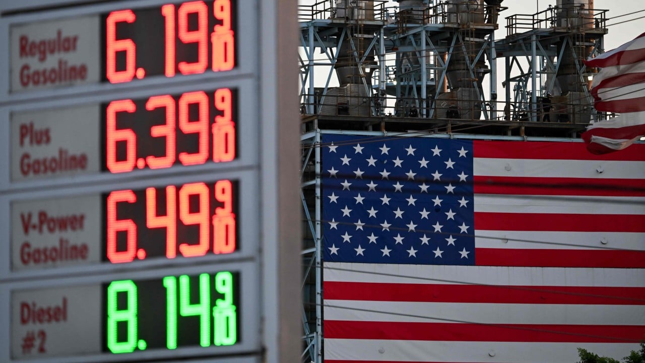 Developing Story: US tells European allies to act ‘immediately’ to lower diesel prices