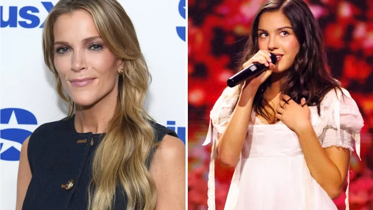 Megyn Kelly Tells Olivia Rodrigo to ‘stick to Singing’ After Speaking Out About Cornell 7 Case: ‘you Don’t Know What the F— You’re Talking About