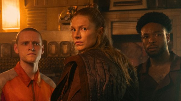 Blade Runner 2099 Trailer: Welcome to a World Ruled by Relicants
