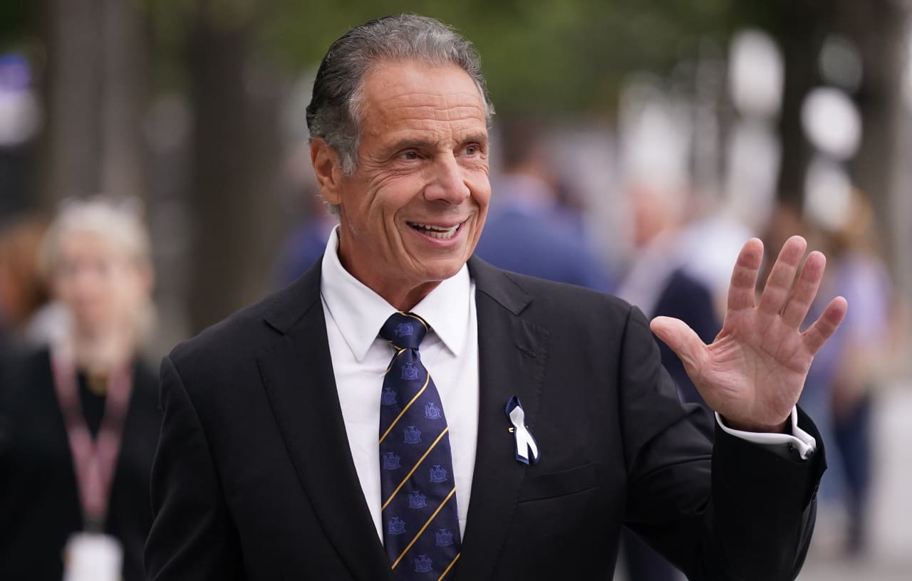 Former N.y. Gov. Andrew Cuomo Moves to Acquire A 7-acre Hamptons Estate for $9.6 Million Cash in Landmark Industry Deal