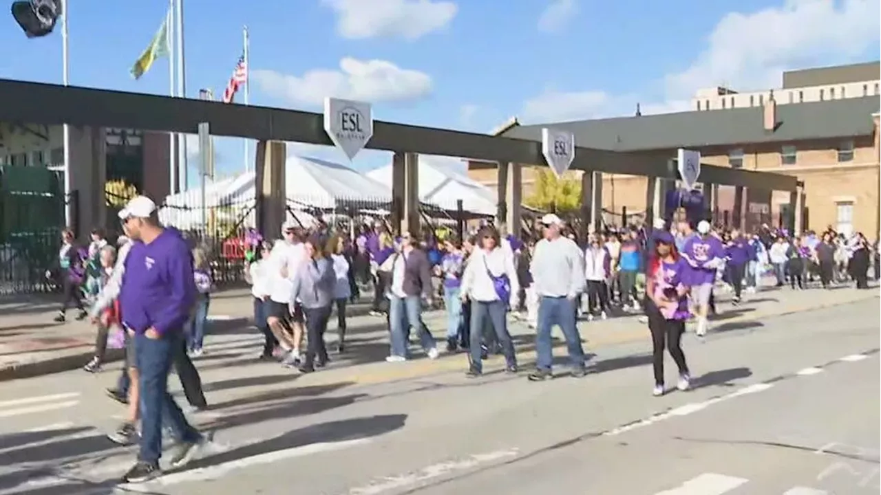 Corporate Strategy: Alzheimer’s Association hosts Walk to End Alzheimer’s at ESL Ballpark in Rochester