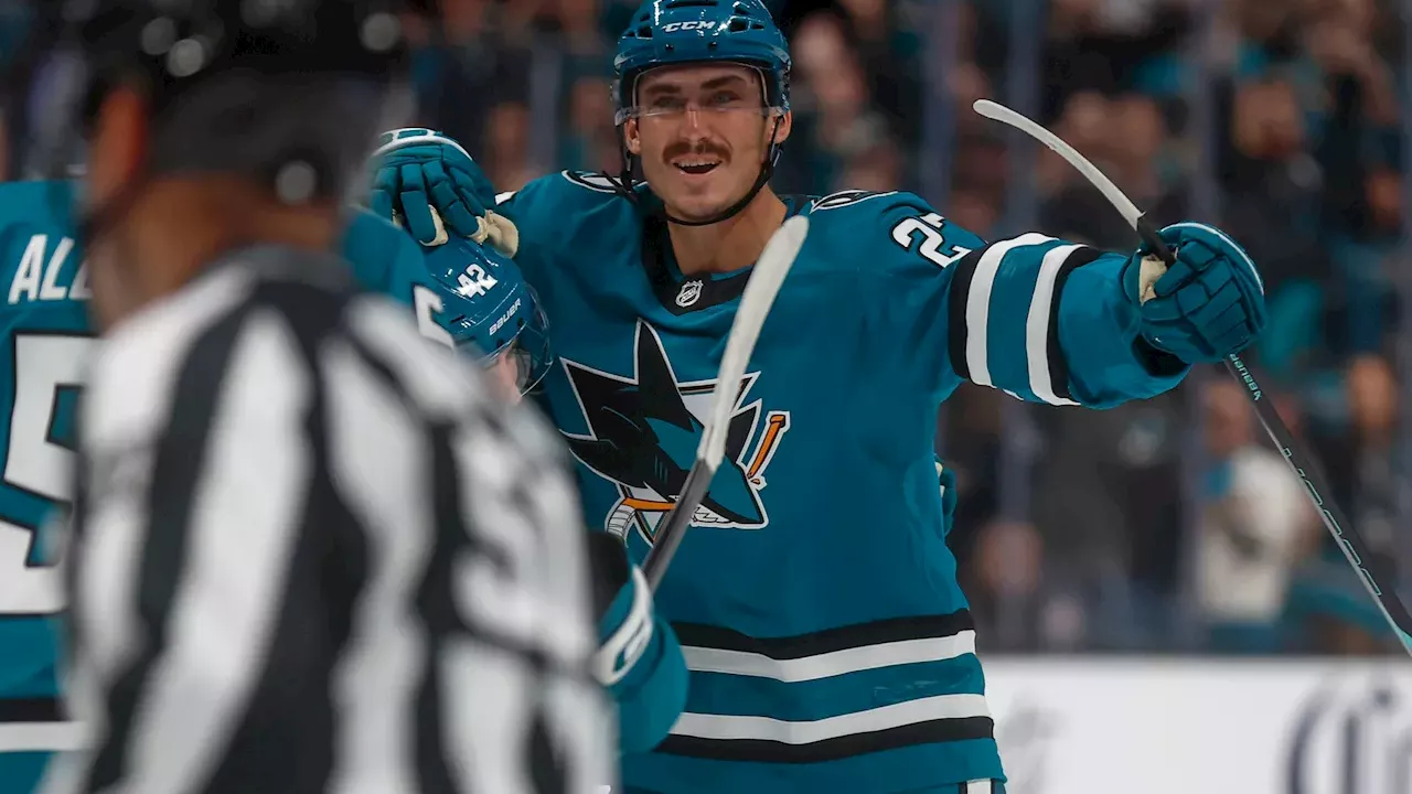 Economic Impact: Instant Sharks takeaways: Luca Cagnoni comes through in OT for a statement win
