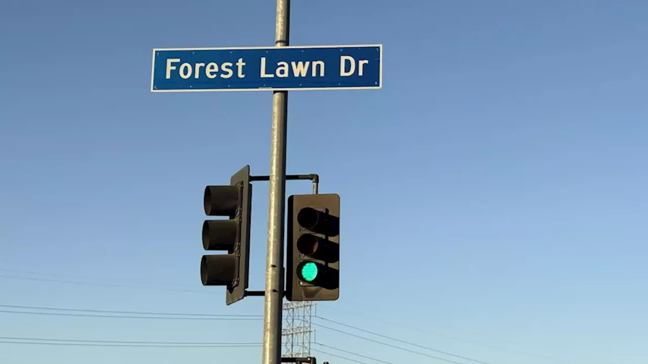 Los Angeles Mayor Karen Bass Unveils Safety Plan for Forest Lawn Drive in Major Strategic Push