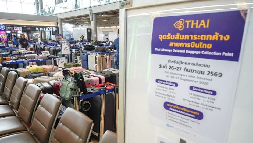 Enterprise Tech Shift: Thai Airways chief says he was fired by board after Bangkok flood chaos and the Scaling Frontier