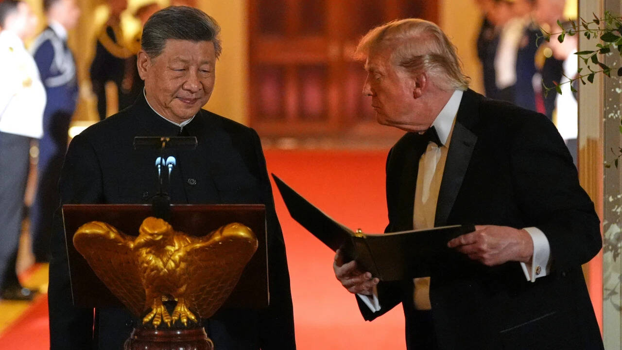 Policy in Focus: Xi Jinping unwell? Chinese officials sought unusual long breaks during the US visit and Its Wider Institutional Repercussions