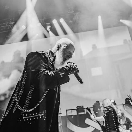 Judas Priest Star Quits Band as Market Analysts Weigh Next Moves