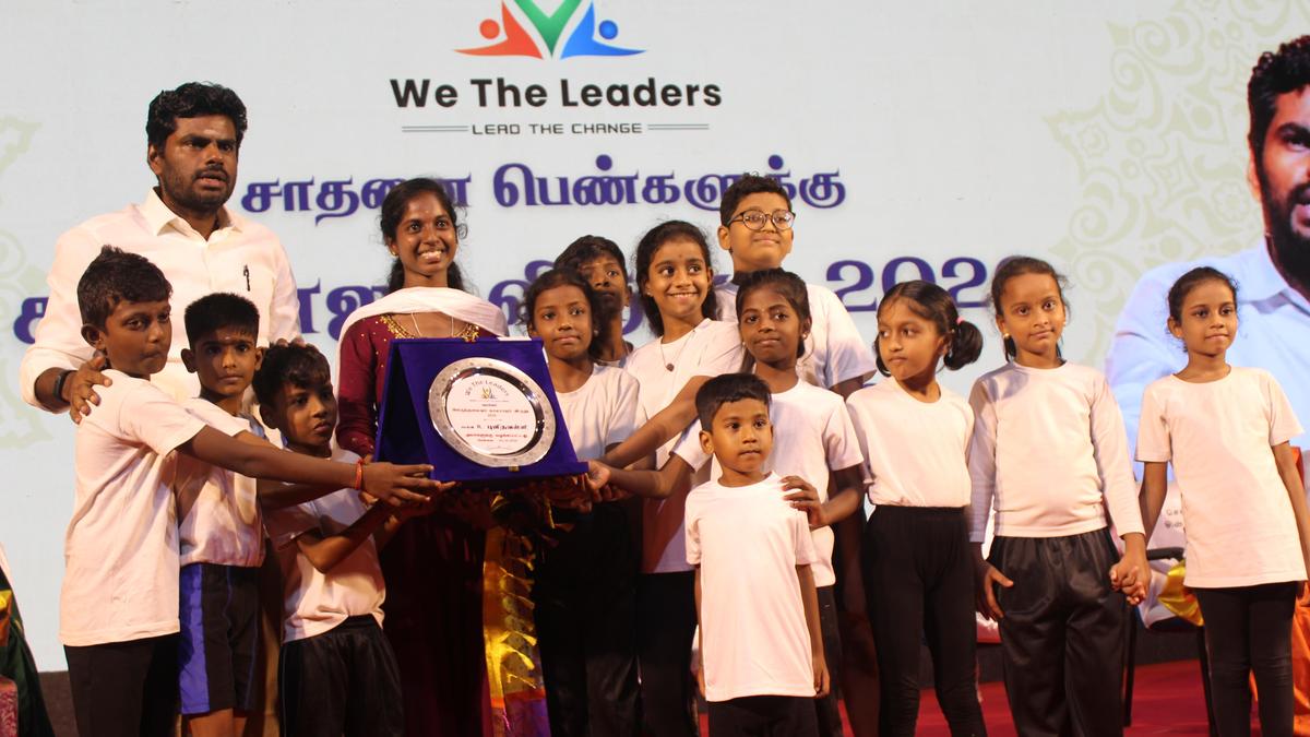 Enterprise Tech Shift: State Cabinet should comprise 50% women Ministers, says Annamalai and the Scaling Frontier