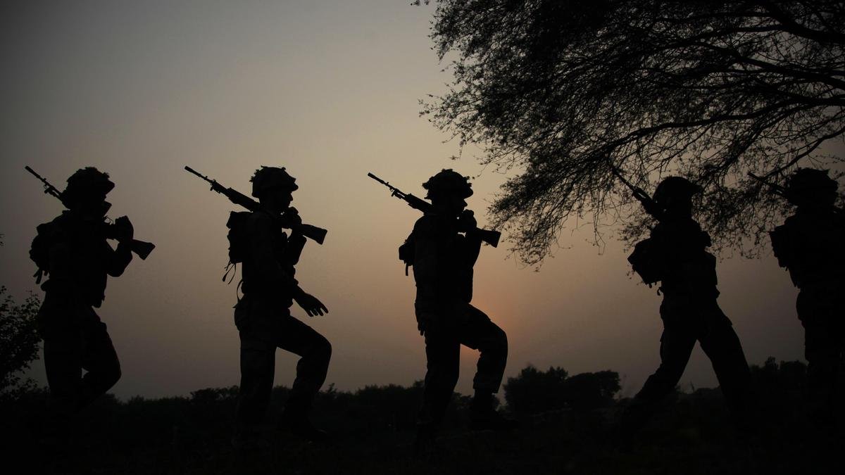 Surgical strikes presented bold example of India's counter-terrorism policy: PM Modi