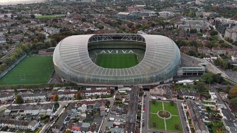 International Briefing: Ireland women to welcome world champions England to Aviva Stadium for first time