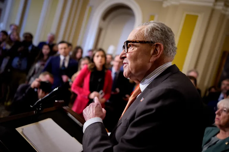 US Senate Kills AI Data Centre Energy Bill as Democrats Cry Foul