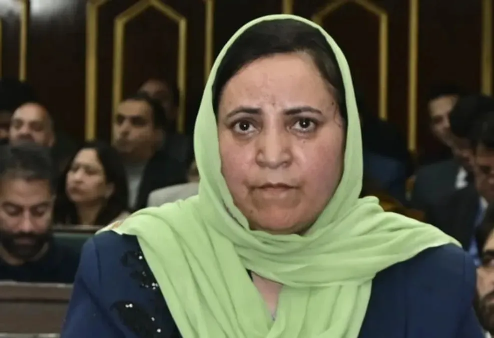 Jammu and Kashmir to Draft Guidelines for Social Media Journalists, Minister Sakina Itoo Announces