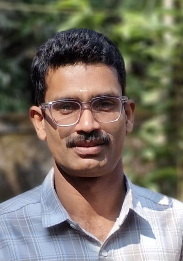 Vinod V