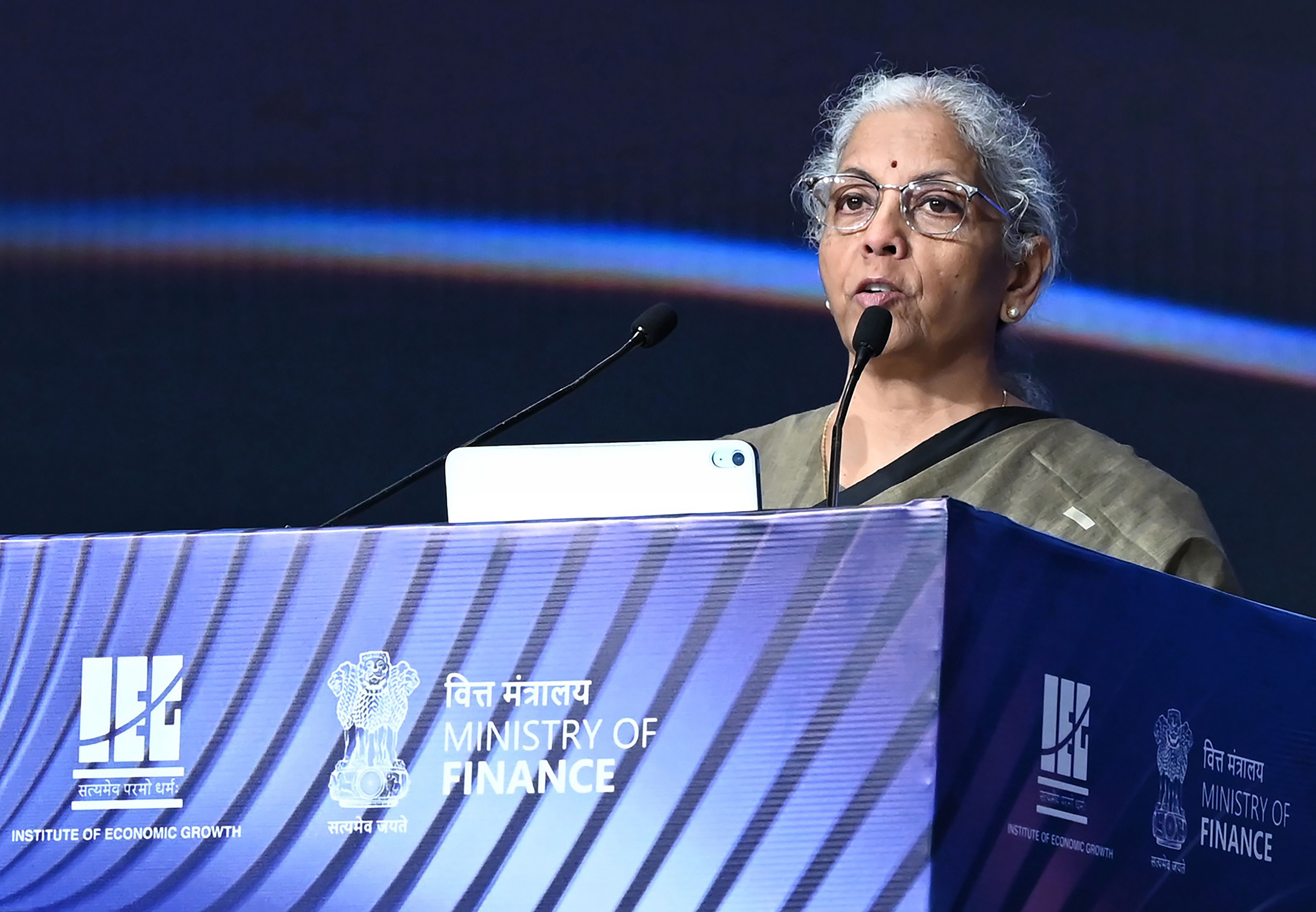 'Next-Gen GST to cut compliance costs': FM Sitharaman