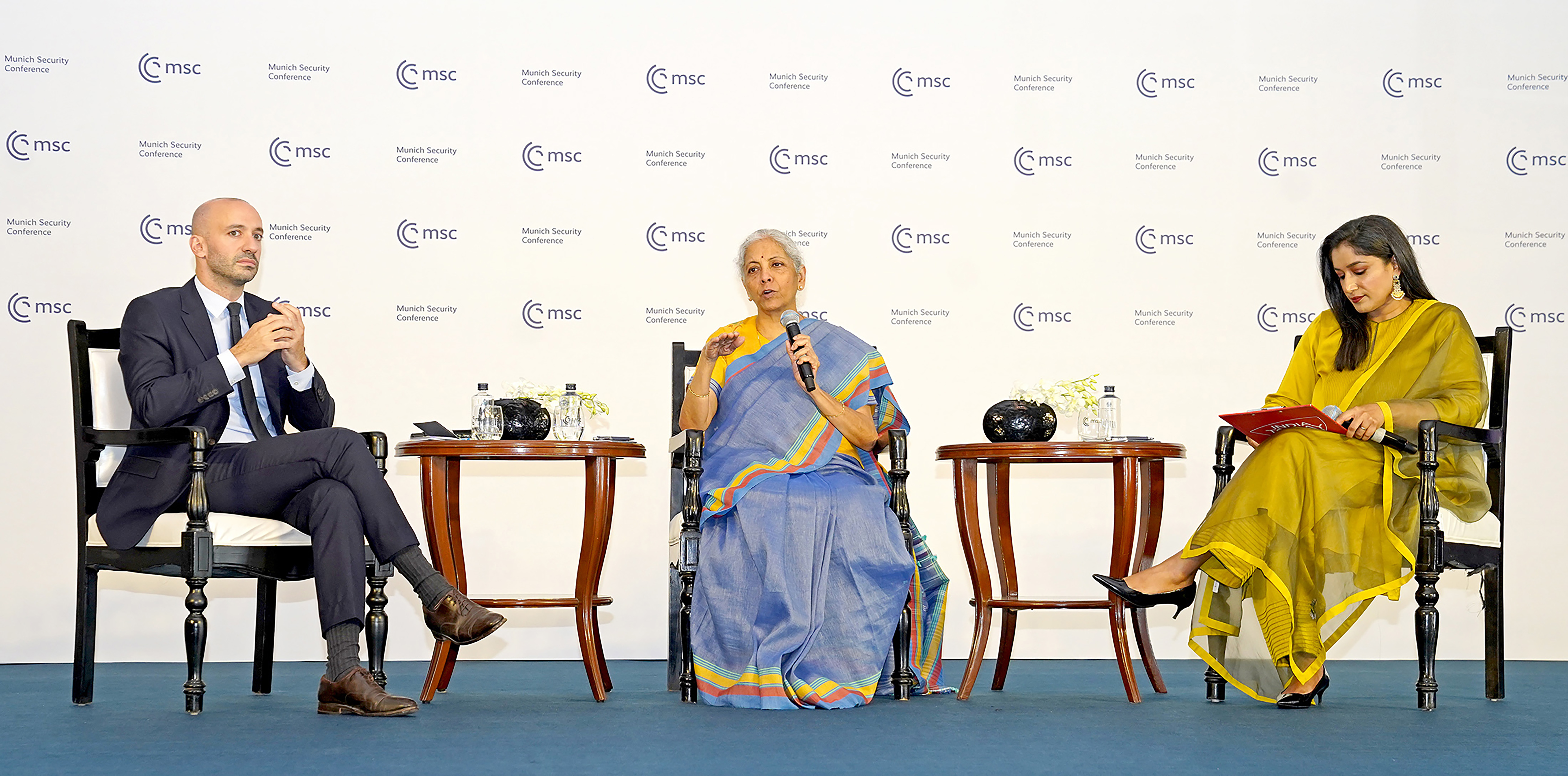 India FM: 'India-US trade negotiations plateaued'