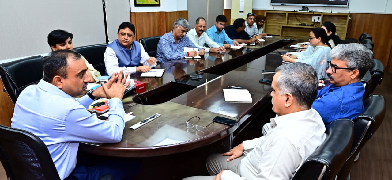 Basohli Utsav 2026: Div Com reviews preparations for three-day festival