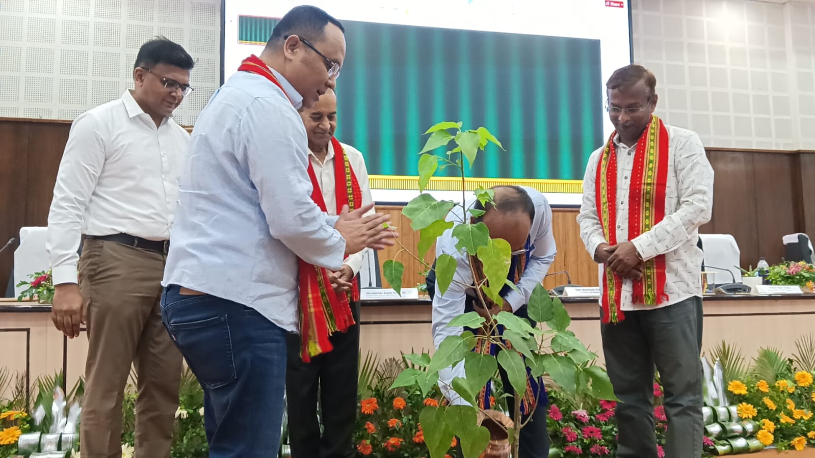 Tripura to Formulate State-Specific Biodiversity Strategy and Action Plan: Forest Minister Animesh Debbarma