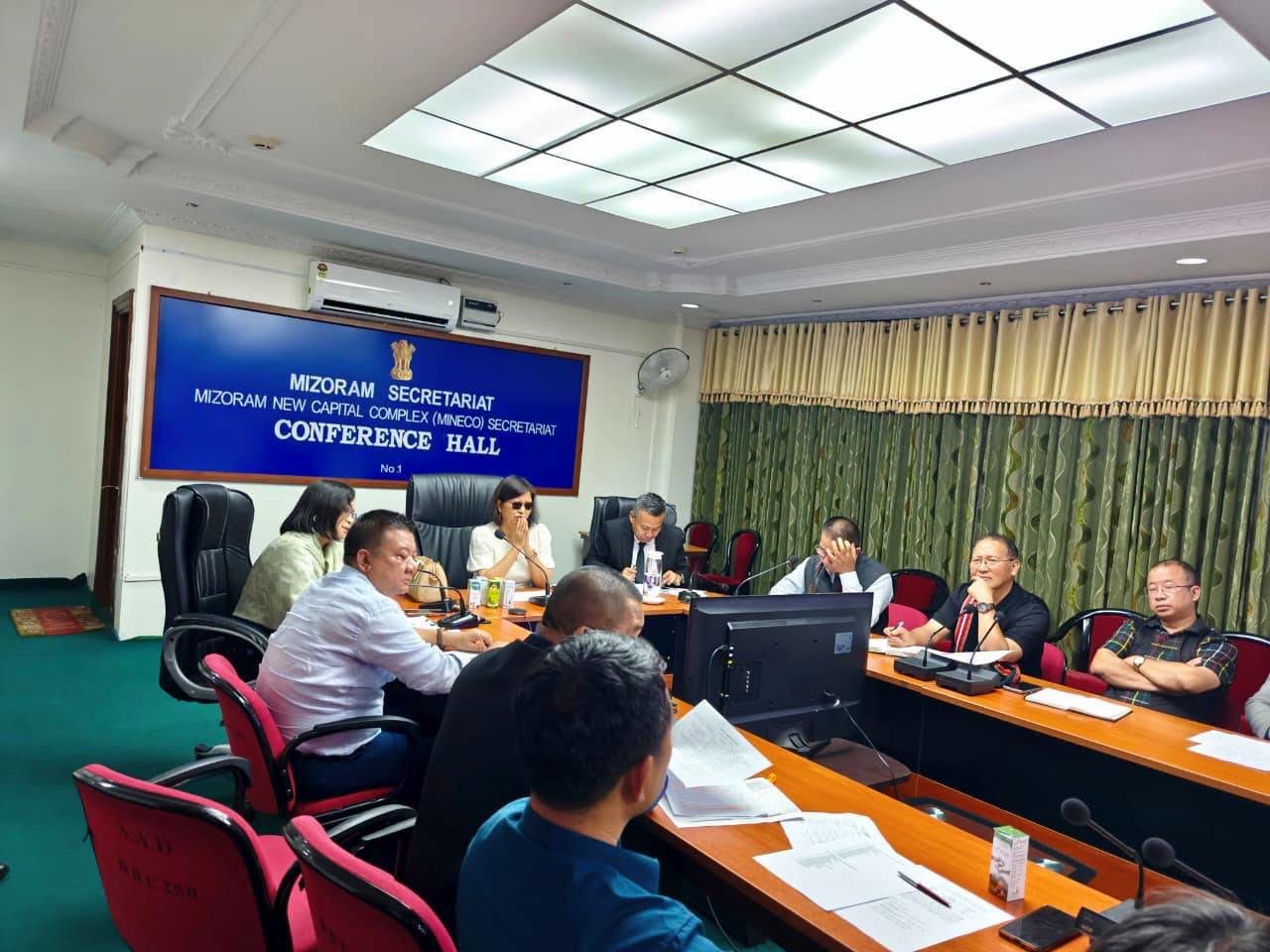 Mizoram cracks down on codeine syrup abuse, warns of licence cancellations