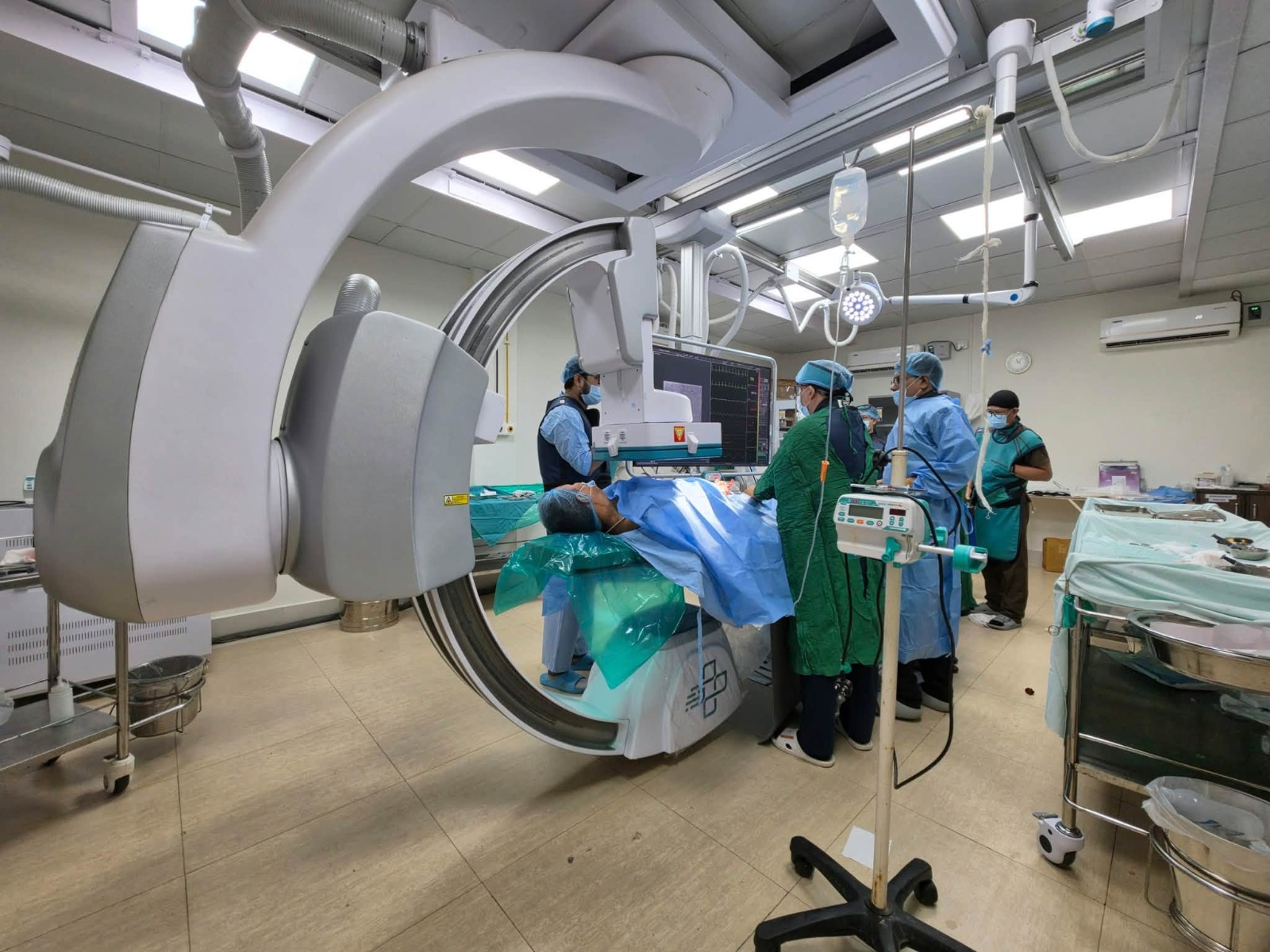Mizoram performs first leadless pacemaker implantation at Civil Hospital