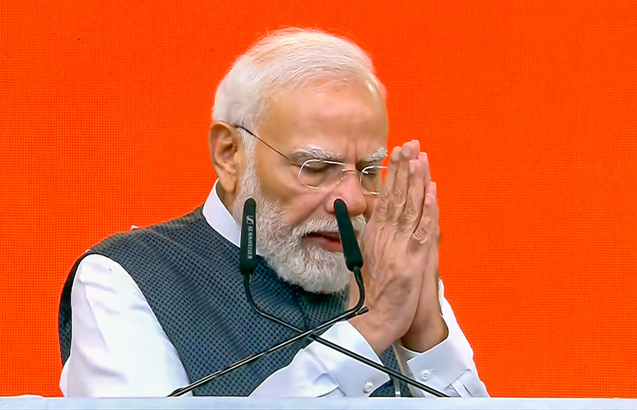 PM Modi’s 25-year journey and India’s global rise