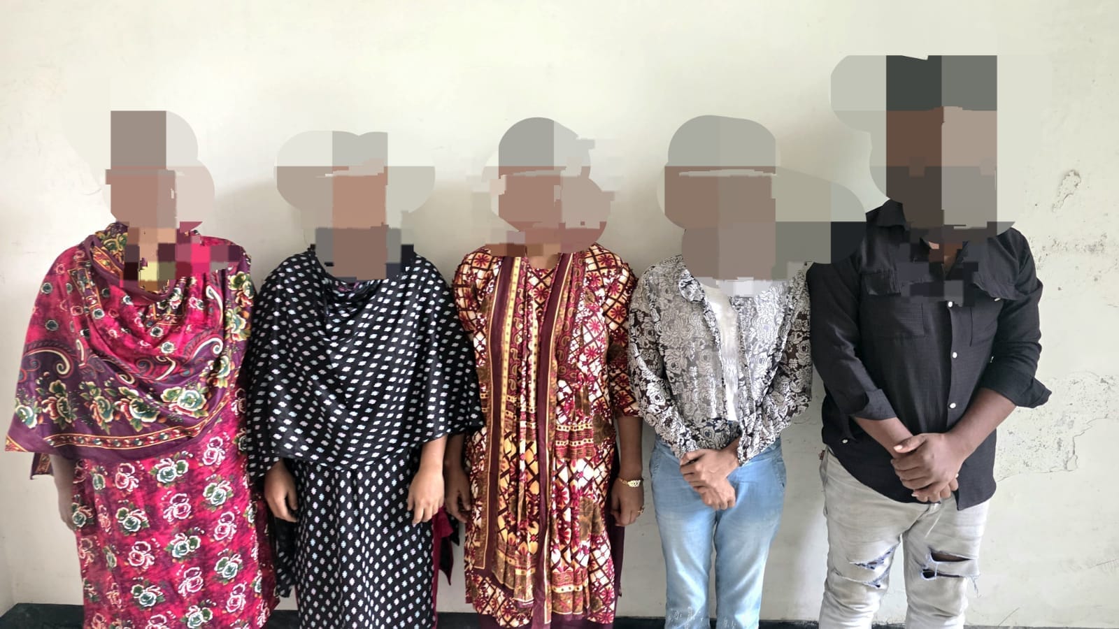 Assam Police Arrest Five Illegal Bangladeshi Nationals