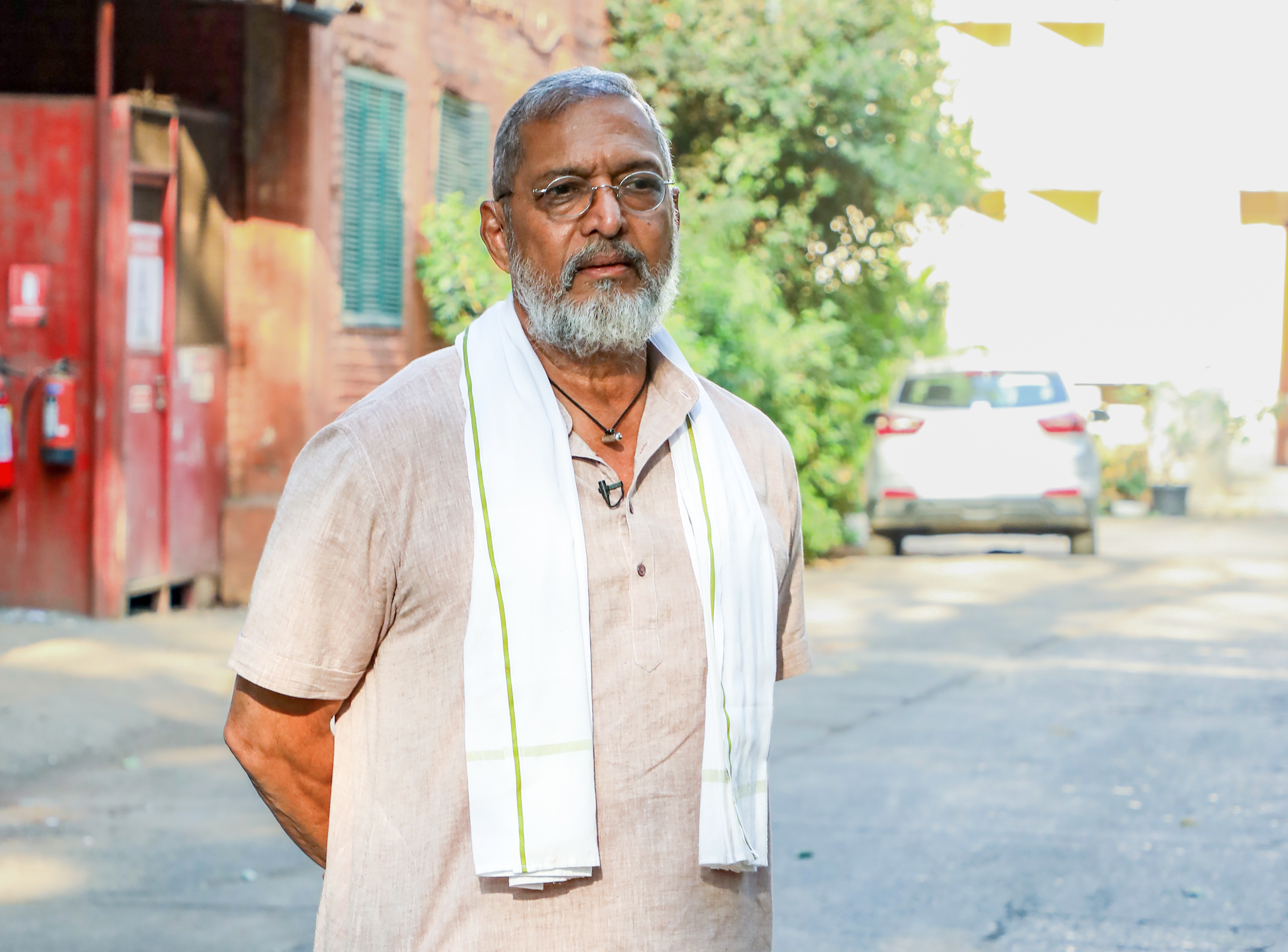 Maharashtra to accord state funeral to Nana Patekar