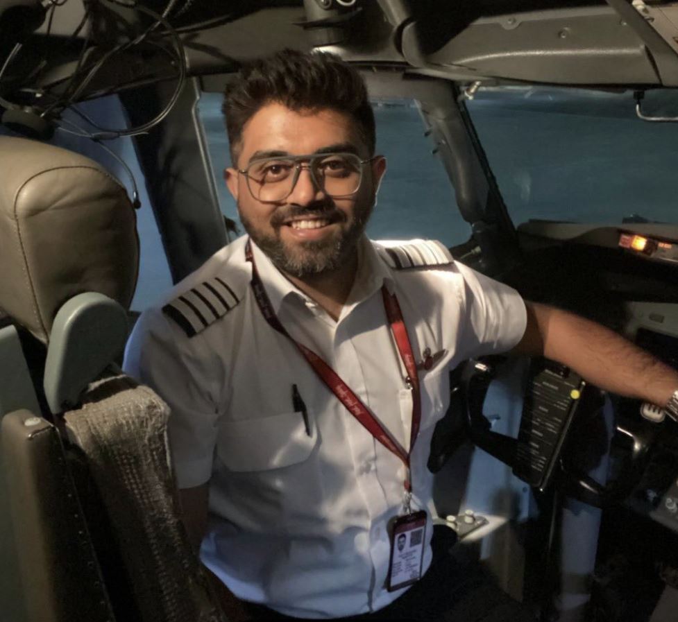 Israel recommends pilot Machchhar for Civilian Heroism Award