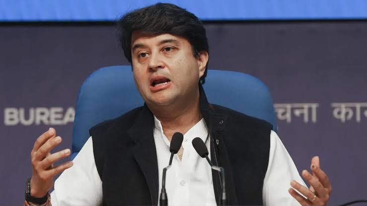 DoNER Minister Jyotiraditya Scindia to Visit Mizoram for Bankers Conclave and Cosmos Festival