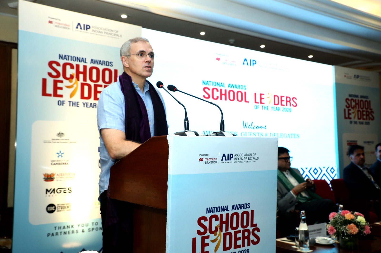 Omar Abdullah Calls for Future-Ready Education System Beyond Examination-Centric Learning